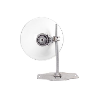 Antena Direccional JIROUS JRC32DMCB5X de Alto Rendimiento/ Parábola profunda para mayor aislamiento al ruido/ Conector guía de onda para radio C5x y B5x / 3 ft / 4.9 a 6.4 GHz / Ganancia de 32 dBi / Soporte de acero inoxidable / Incluye montaje. - Image 4