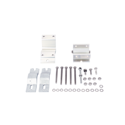 Antena Direccional JIROUS JRC32DMCB5X de Alto Rendimiento/ Parábola profunda para mayor aislamiento al ruido/ Conector guía de onda para radio C5x y B5x / 3 ft / 4.9 a 6.4 GHz / Ganancia de 32 dBi / Soporte de acero inoxidable / Incluye montaje. - Image 7