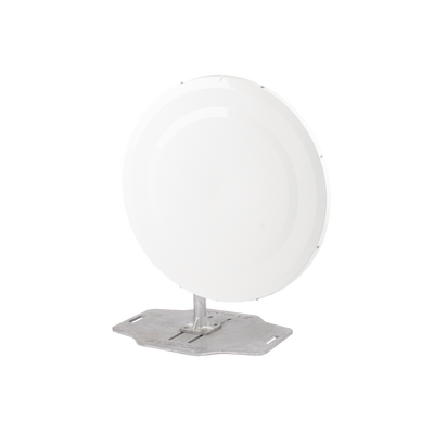 Antena Direccional JIROUS JRC32DMCB5X de Alto Rendimiento/ Parábola profunda para mayor aislamiento al ruido/ Conector guía de onda para radio C5x y B5x / 3 ft / 4.9 a 6.4 GHz / Ganancia de 32 dBi / Soporte de acero inoxidable / Incluye montaje. - Image 8