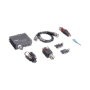 Kit de largo alcance de 400 metros @ 2 MP compuesto por TT4501T + TT4501R  / Activo+Activo