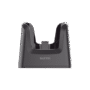 Base de Carga Individual / Carga con 2 Pines / Compatible con Funda Protectora Para L2SPRO/ Material ABS / Dimensiones 460 x 130 x 112.2 mm