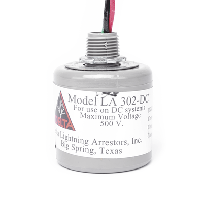 Protector de Descargas Atmosféricas, Diseñado Para Sistemas Fotovoltaicos, Uso en Corriente Directa, 0-500 Vcc - Image 5