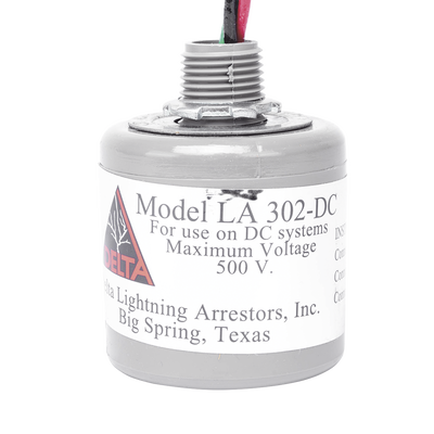 Protector de Descargas Atmosféricas, Diseñado Para Sistemas Fotovoltaicos, Uso en Corriente Directa, 0-500 Vcc - Image 2