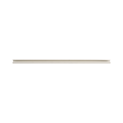 Canaleta LD5 PANDUIT LD5IW6-A de PVC rígido, con cinta adhesiva para instalación sin herramientas, 26 x 15 x 1828.8 mm, Color Blanco Mate - Image 3