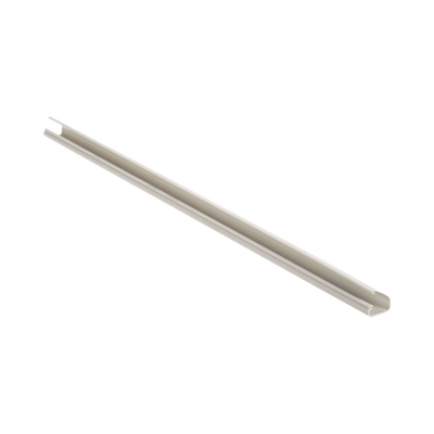 Canaleta LD5 PANDUIT LD5IW6-A de PVC rígido, con cinta adhesiva para instalación sin herramientas, 26 x 15 x 1828.8 mm, Color Blanco Mate - Image 2