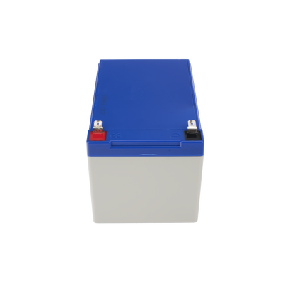 Batería 12 V / 12 Ah / UL / Tecnología AGM / Vida útil promedio de 5 años / Uso en equipo electrónico / Intrusión / Incendio/ Control de acceso / Video Vigilancia / Terminales F1 ( Incluye adaptador F2 ) - Image 6