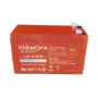 Batería 12 V / 9.5 Ah / UL / Tecnología AGM-VRLA / Vida útil promedio de 5 años / Retardante a la Flama /  Uso en equipo electrónico, Alarmas de Intrusión / Incendio/ Control de acceso / Video Vigilancia / Termina