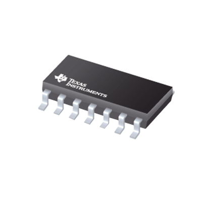 Circuito Integrado (IC109) FET Quad OpAmp LMC-6494 para COM3010 (SO-14).