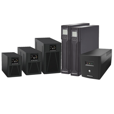 UPS 600VA/360 W Línea Interactiva / 6 Contactos 5-15R (4 Respaldadas) / Regulación LINKEDPRO BY EPCOM LP600L de Voltaje / Protección RJ45 - Image 7