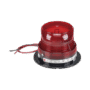 Estrobo Serie Streamline, Mini, 120 Vca, Rojo