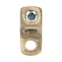 Conector Mecánico Tipo Zapata para Bornes de 1/2" a Cable de Cal. 1/0 AWG a 250 MCM