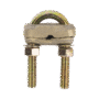 Conector Tipo Perro para Varilla 5/8" a Cable Calibre 4  a 2/0 AWG