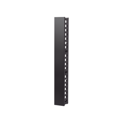 Organizador LINKEDPRO BY EPCOM LPCV-21URM de cable Vertical de 21 Unidades Rack, Compatible con Racks de 2 Postes EIRL-5545, se requiere LPCV24URL