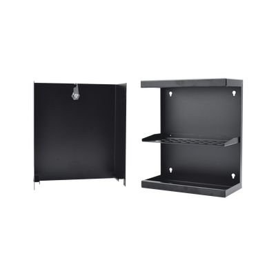 Gabinete con Punto de Consolidación de 24 Puertos, Compatible con conectores Keystone, Instalación en Pared o techo falso, Se envía el Gabinete Armado. - Image 3