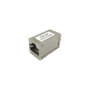 Acoplador STP Cat5e hembra RJ45 a RJ45 hembra