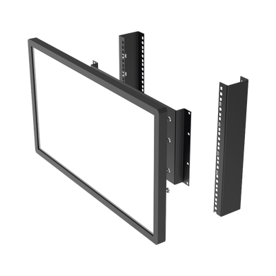 Montaje para Monitor VESA 75x75 hasta 200x200. Compatible con rack 19" 5U. - Image 5