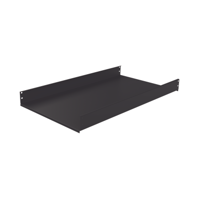 Charola Fija de Sujeción Lateral, 90 cm de Profundidad, 2U. Compatible con LP-60120-XX-UR2 - Image 2