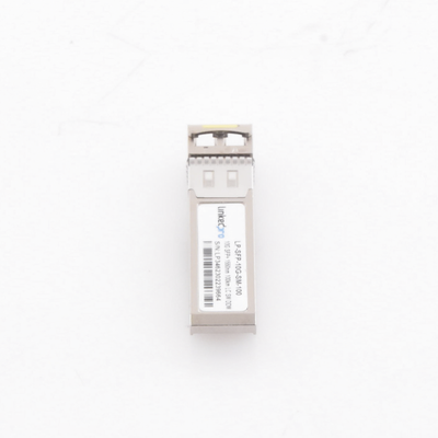 Transceptor LINKEDPRO BY EPCOM LP-SFP-10G-SM-100 Óptico SFP+ (Mini-Gbic) / Monomodo 1550 nm / 10 Gbps / 10GBASE-ZR / Conectores LC/UPC Dúplex / DDM / Hasta 100 km - Image 3