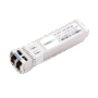 Transceptor Óptico SFP+ (Mini-Gbic) / Monomodo 1310 nm / 10 Gbps / 10GBASE-LR / Conectores LC/UPC Dúplex / DDM / Hasta 20 km