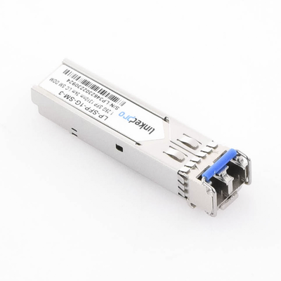 Transceptor LINKEDPRO BY EPCOM LP-SFP-1G-SM-3 Óptico SFP (Mini-Gbic) / Monomodo 1310 nm / 1.25 Gbps / 1000BASE / Conectores LC/UPC Dúplex / DDM / Hasta 3 km - Image 4