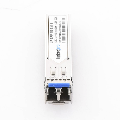 Transceptor LINKEDPRO BY EPCOM LP-SFP-1G-SM-3 Óptico SFP (Mini-Gbic) / Monomodo 1310 nm / 1.25 Gbps / 1000BASE / Conectores LC/UPC Dúplex / DDM / Hasta 3 km - Image 5