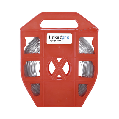 Fleje de Acero Inoxidable 304 de 5/8″, 0.70 mm, 30.5 metros