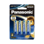 Batería Alcalina AA 1.5V EVOLTA / No recargable / Paquete 4 baterias