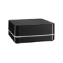(RA2 Select) Repetidora inalámbrica para controlador principal, agregue hasta 4 al receptor principal RRSELREP2BL.