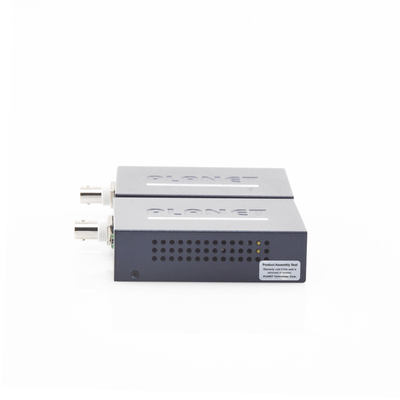 Kit Transmisor y Receptor PoE de Largo Alcance sobre Coaxial hasta 1km - Image 5