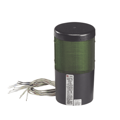 Módulo de luz LED litestak, 24 VCD, Verde