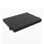 Distribuidor de Fibra Óptica de Alta Densidad LigthVerse *Core* Para Rack de 19in, Acepta 4 Placas Plug and Play, Hasta 96 Fibras, 1 UR