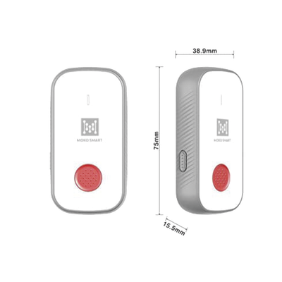 BOTON DE PANICO LORAWAN GPS LORAWAN RECARGABLE IP66 - Image 3