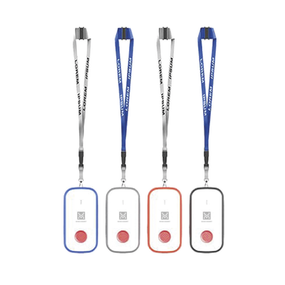 BOTON DE PANICO LORAWAN GPS LORAWAN RECARGABLE IP66 - Image 4