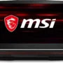 Laptop Gamer MSI GF63 Thin 9SCSR, 8GB, 1TB + 256GB Core i7