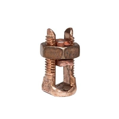 Accesorio de Puesta a Tierra para charola tipo malla, de 14 AWG – 4 AWG