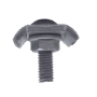 Kit 3 Para Unir Tramos de Charolas a Ménsulas es Ideal Para Utilizarse al Exterior o Zonas Húmedas (3 piezas)