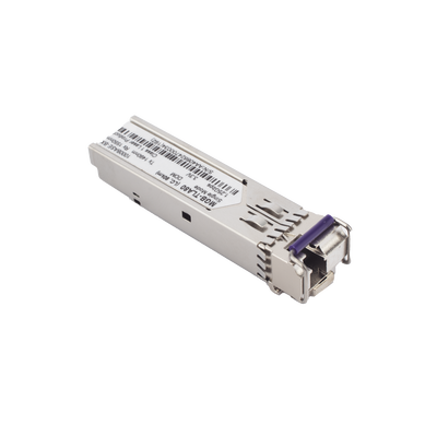 Módulo PLANET MGB-TLA80 Industrial mini-GBIC SFP-Port 1000BASE-LX - 80 km (-40~85 grados C) - Image 3
