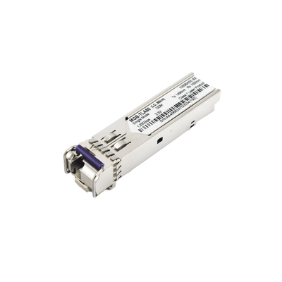 Módulo PLANET MGB-TLA80 Industrial mini-GBIC SFP-Port 1000BASE-LX - 80 km (-40~85 grados C) - Image 2