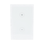 (ZWAVE) Dimmer panel táctil touch inalámbrico Zwave Plus. Compatible con Hubitat HC8, Álula  M2M, otros