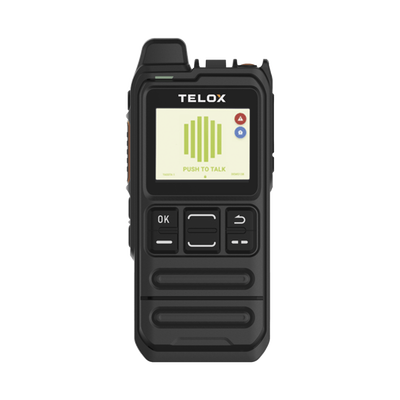 Radio PoC LTE WiFi compacto y portátil compatible con TASSTA Radio