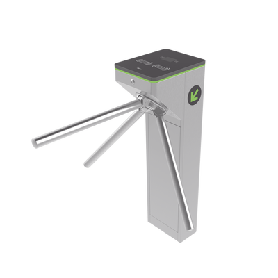 Torniquete Trípode de Acero Inoxidable / Diseño ultra compacto / 25 Personas por Minuto / 2 Millones de ciclos - Image 2