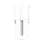 Repetidor / Extensor de Cobertura WiFi N / MU-MISO / 300 Mbps 2.4 GHz / 3 antenas externas / Botón WPS