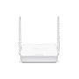 Router Inalámbrico N /  2.4 GHz de 300 Mbps / 1 Puerto WAN 10/100 Mbps  / 2 Puertos LAN 10/100 Mbps / 2 antenas de 5 dBi / Compatible con IPV6 e IPTV