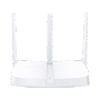 Router Inalámbrico N / 2.4 GHz de 300 Mbps / 1 Puerto WAN 10/100 Mbps / 3 puertos LAN 10/100 Mbps /  3 antenas de 5 dBi / Compatible con IPTV e IPV6