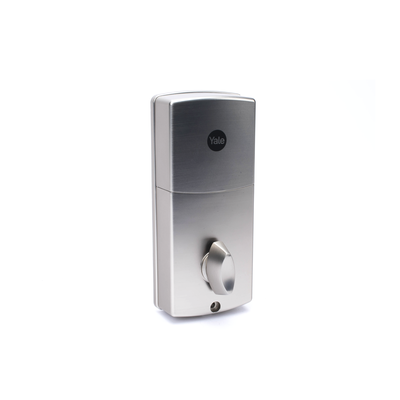 Cerrojo Digital YALE-ASSA ABLOY MX89813 con Teclado YDD120 / Adicionada con Llave Dentada 5 pernos/ Para puerta Izq o Derecha de 35-45 mm - Image 4