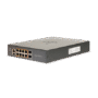 Switch PoE cnMatrix Ex1010-P / 8 Puertos Gigabit PoE 802.3af/at + 2 SFP / Capa 2 / Gestión en la Nube Gratuito