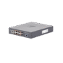 Switch cnMatrix EX2010-P capa 3 de 10 puertos(8 PoE Gigabit 802.3af/at, 2 SFP, 1 consola, 1 MNGMT, 1 USB)  administración desde la Nube (MX-EX2010PXA-U)