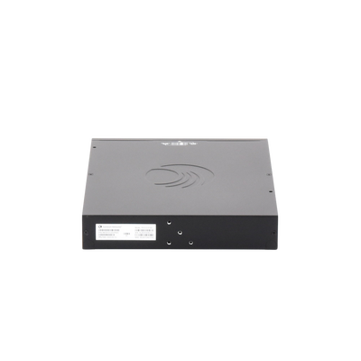 Switch cnMatrix WISP TX1012-DC-P CAMBIUM NETWORKS MX-TX1012GXPA-20 de 8 puertos PoE y 4 SFP+, 170 W PoE Budget, Capa 2, gestión gratuita desde la nube, para corriente directa - Image 5