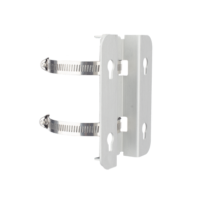 Montaje ePMP 3000 para poste o pared, incluye 4 tornillos y 2 abrazaderas metalicas - Image 4