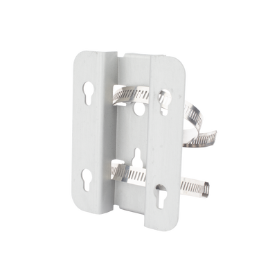 Montaje ePMP 3000 para poste o pared, incluye 4 tornillos y 2 abrazaderas metalicas - Image 2